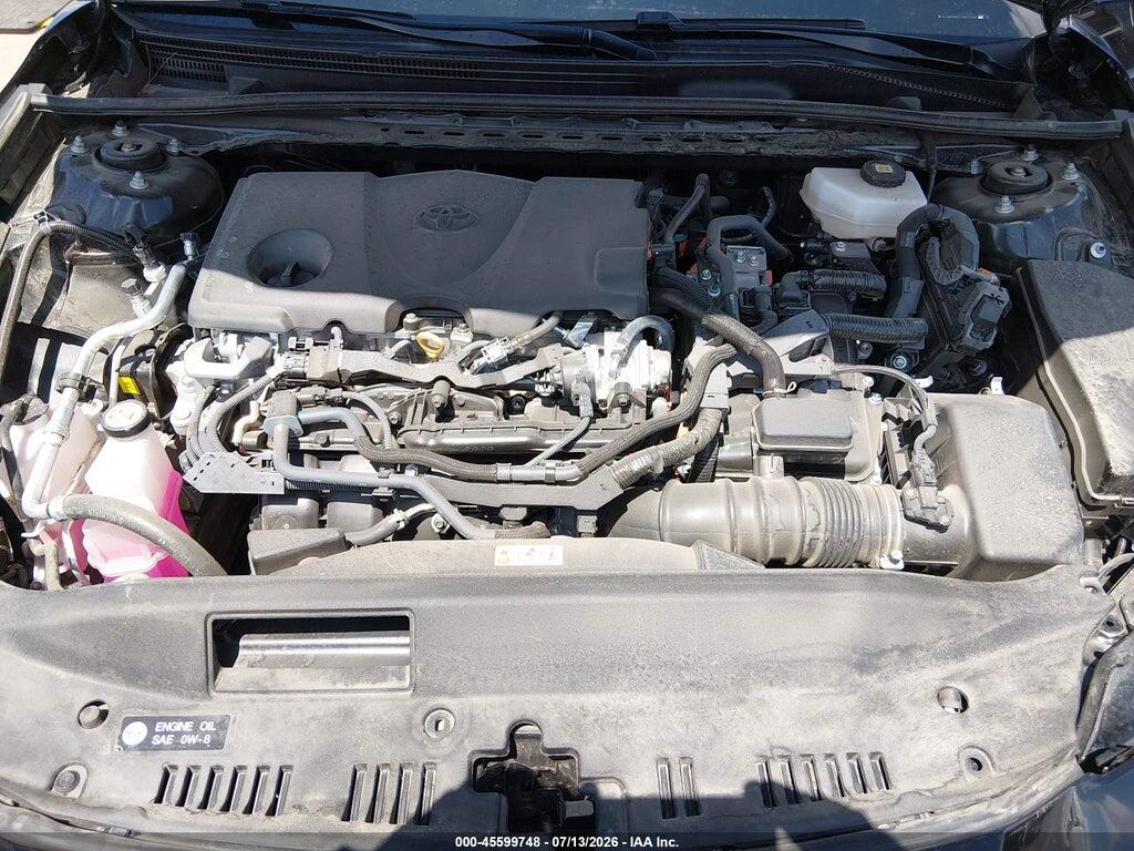 4T1DAACK7TU211173 2026 TOYOTA CAMRY photo no. 10