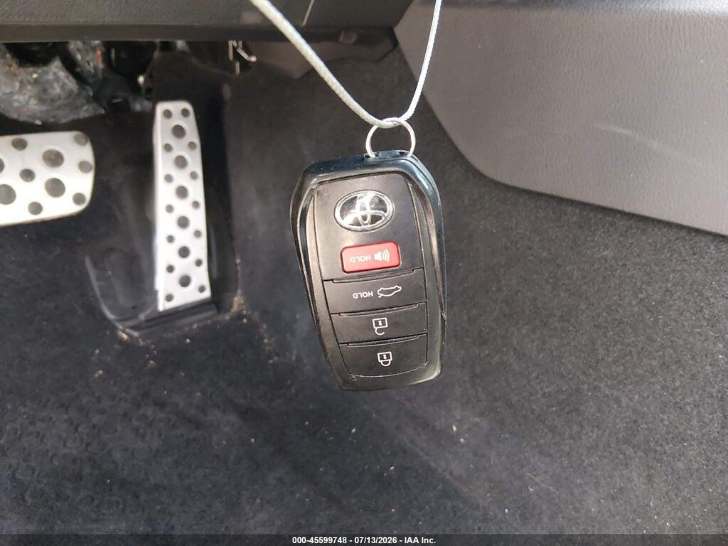 4T1DAACK7TU211173 2026 TOYOTA CAMRY photo no. 11