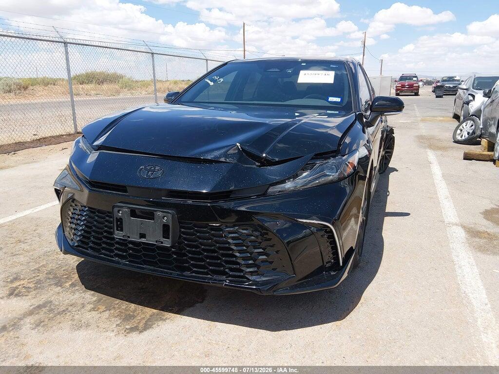 4T1DAACK7TU211173 2026 TOYOTA CAMRY photo no. 12