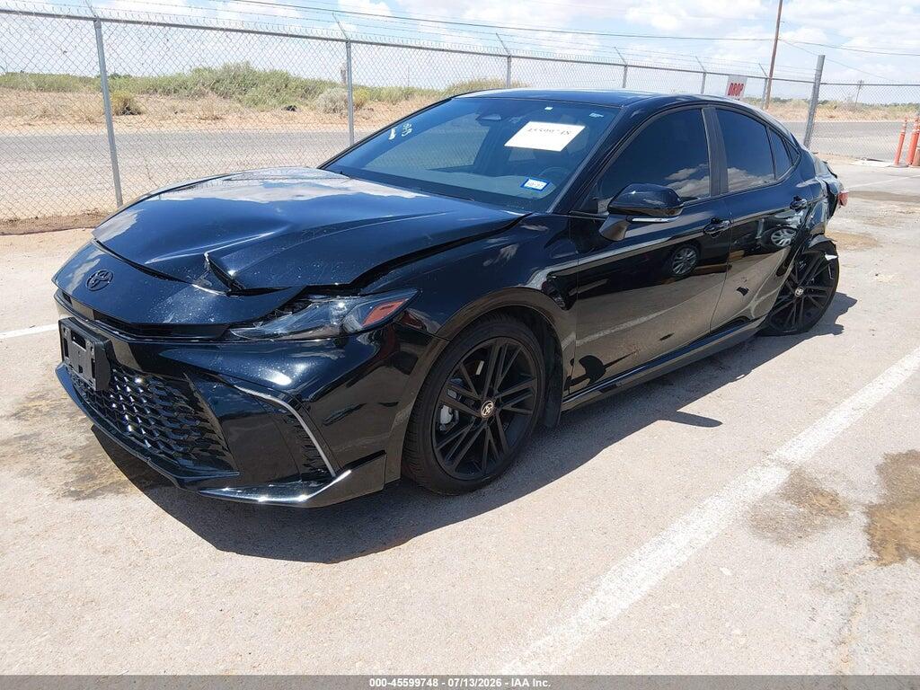 4T1DAACK7TU211173 2026 TOYOTA CAMRY photo no. 2