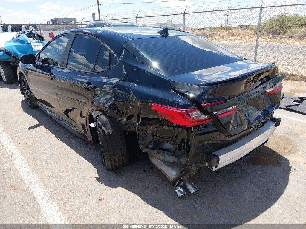 4T1DAACK7TU211173 2026 TOYOTA CAMRY photo no. 3