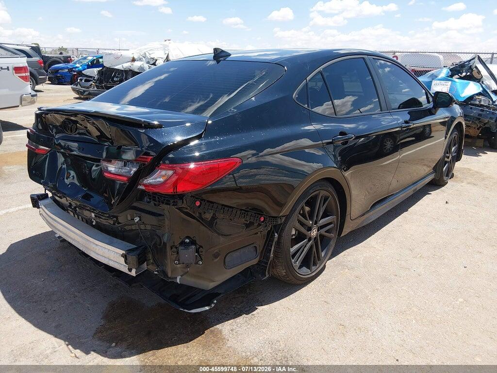 4T1DAACK7TU211173 2026 TOYOTA CAMRY photo no. 4
