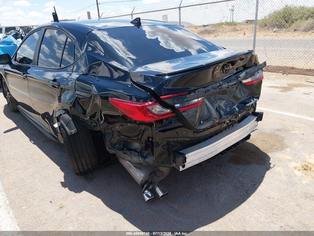 4T1DAACK7TU211173 2026 TOYOTA CAMRY photo no. 6