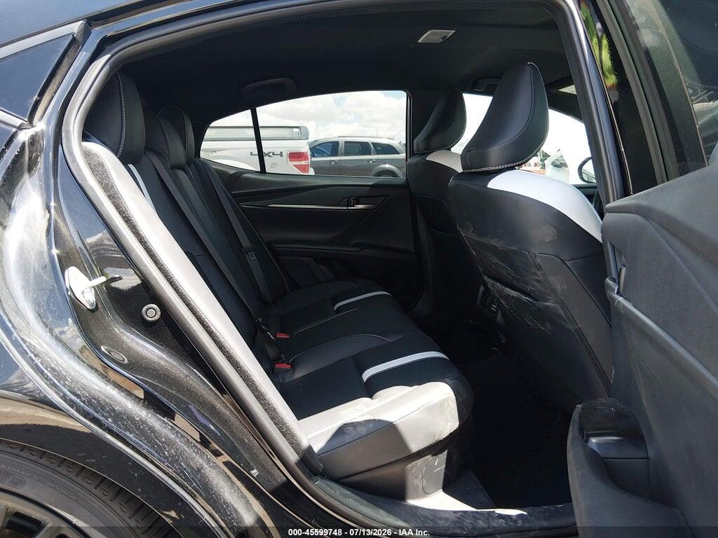 4T1DAACK7TU211173 2026 TOYOTA CAMRY photo no. 8