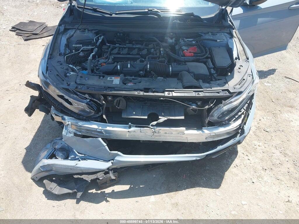 1HGCV1F37NA088652 2022 HONDA ACCORD photo no. 10