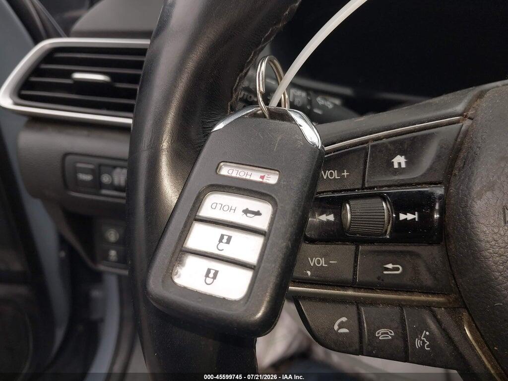 1HGCV1F37NA088652 2022 HONDA ACCORD photo no. 11