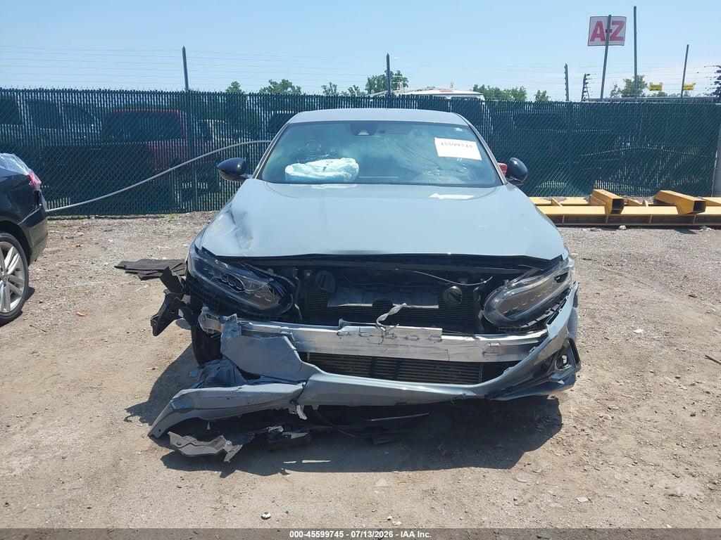 1HGCV1F37NA088652 2022 HONDA ACCORD photo no. 12