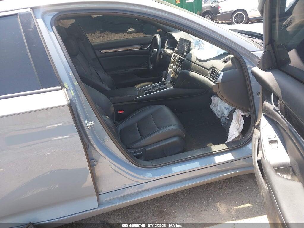 1HGCV1F37NA088652 2022 HONDA ACCORD photo no. 5