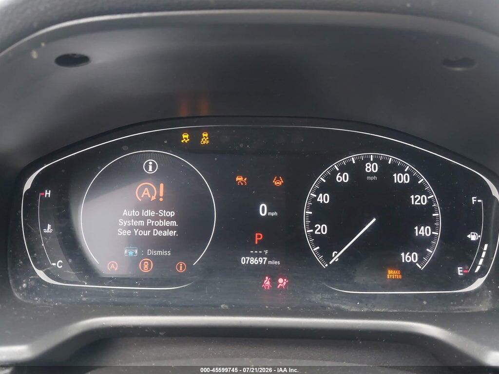 1HGCV1F37NA088652 2022 HONDA ACCORD photo no. 7