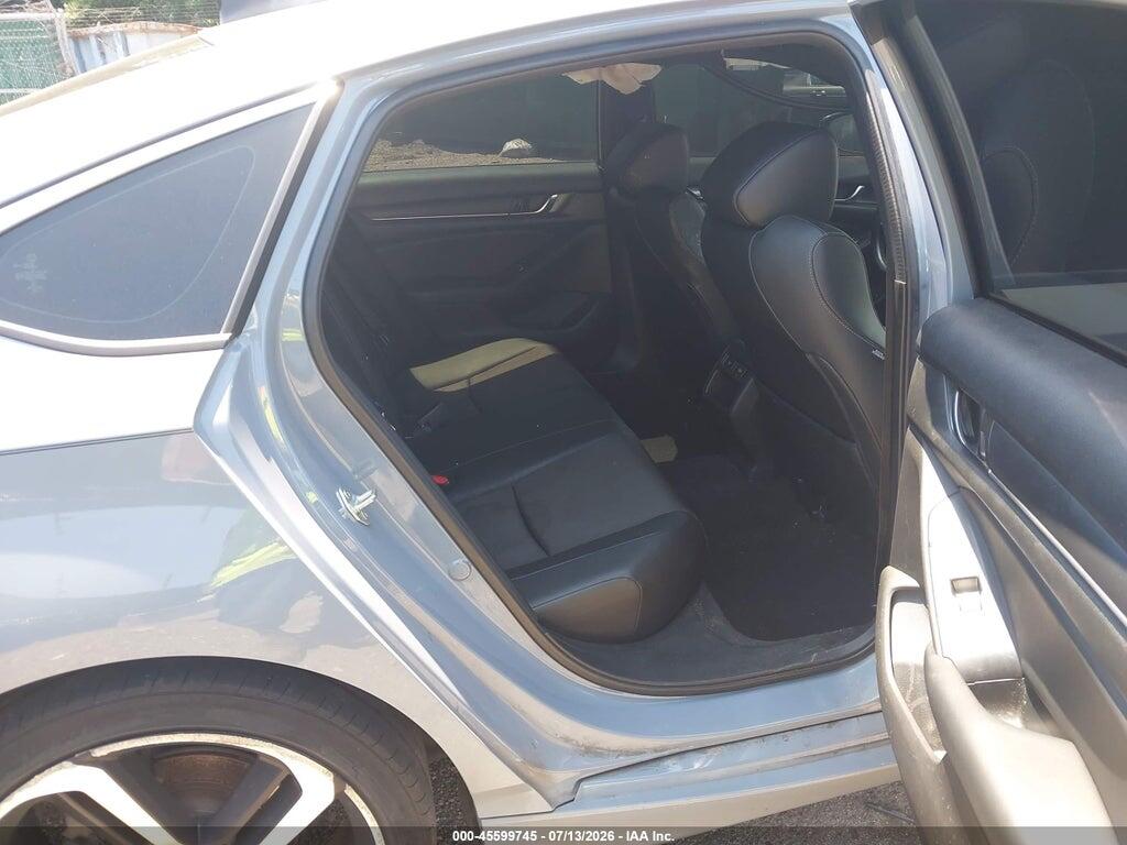 1HGCV1F37NA088652 2022 HONDA ACCORD photo no. 8