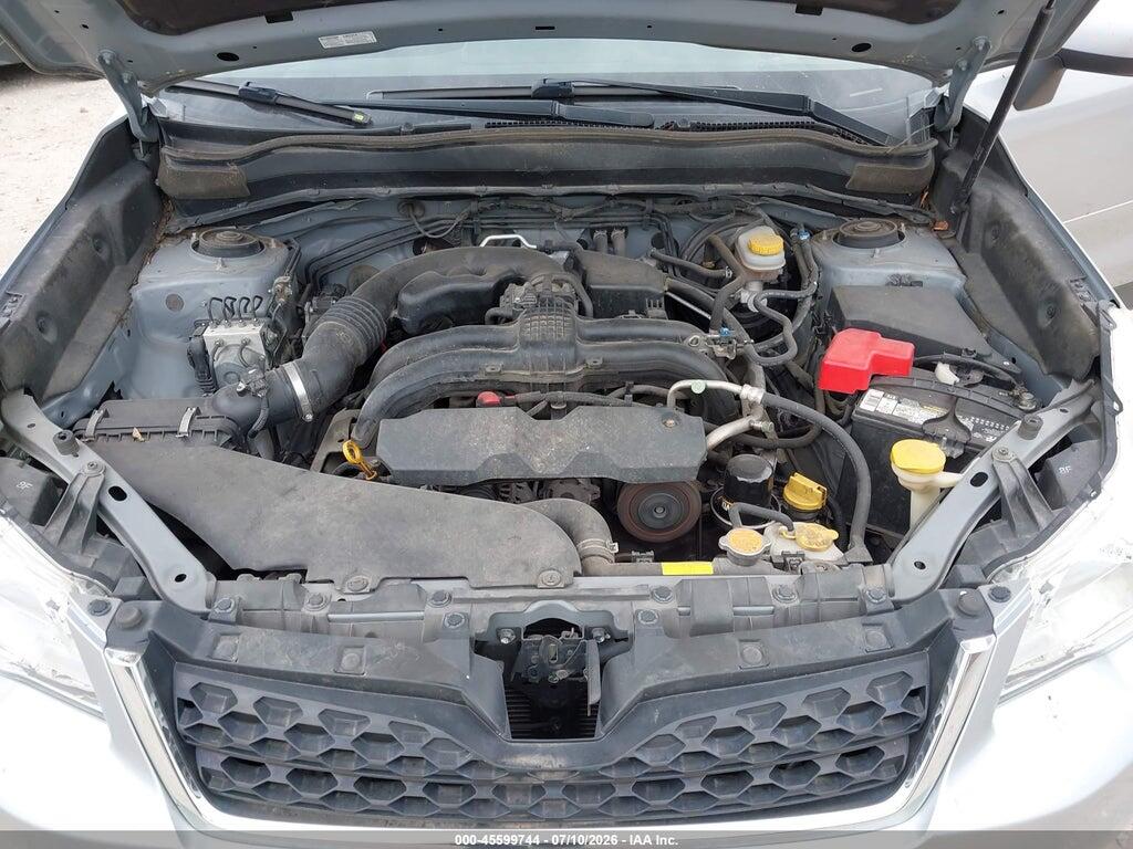 JF2SJADC5GG465165 2016 SUBARU FORESTER photo no. 10
