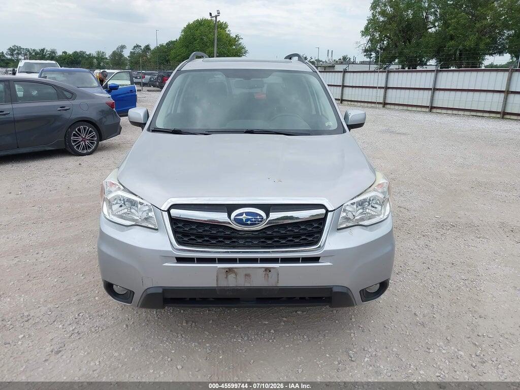JF2SJADC5GG465165 2016 SUBARU FORESTER photo no. 12