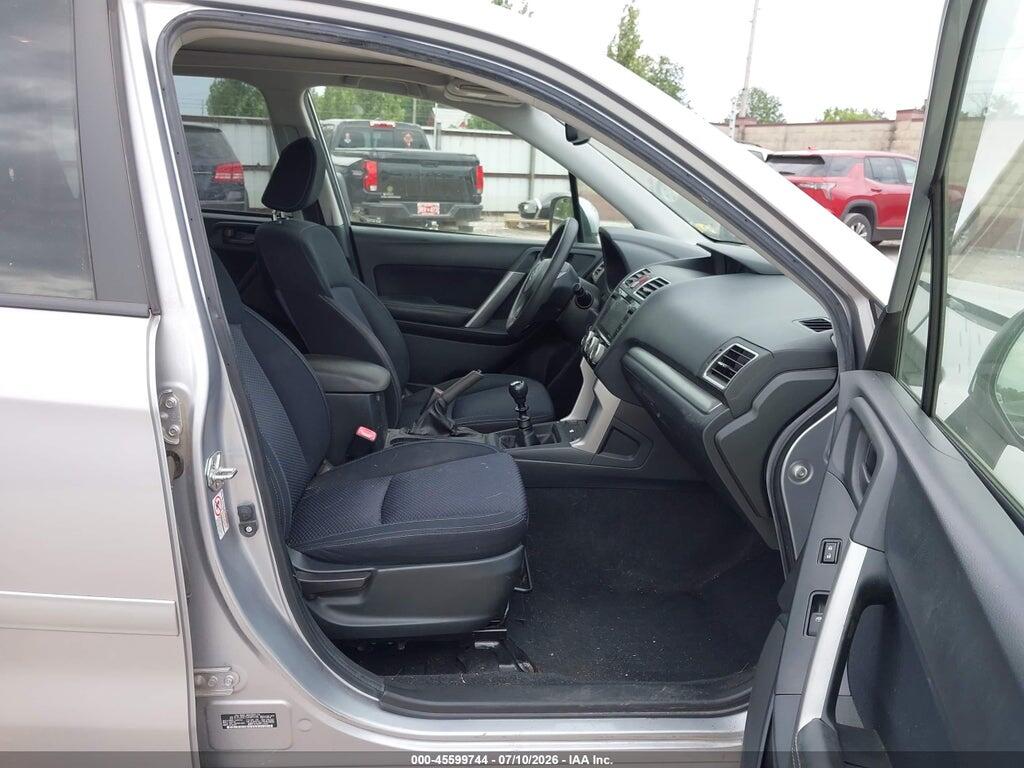 JF2SJADC5GG465165 2016 SUBARU FORESTER photo no. 5