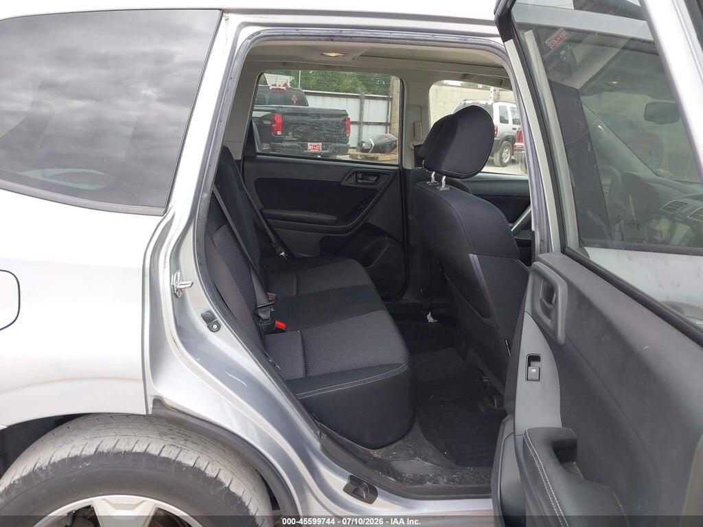 JF2SJADC5GG465165 2016 SUBARU FORESTER photo no. 8