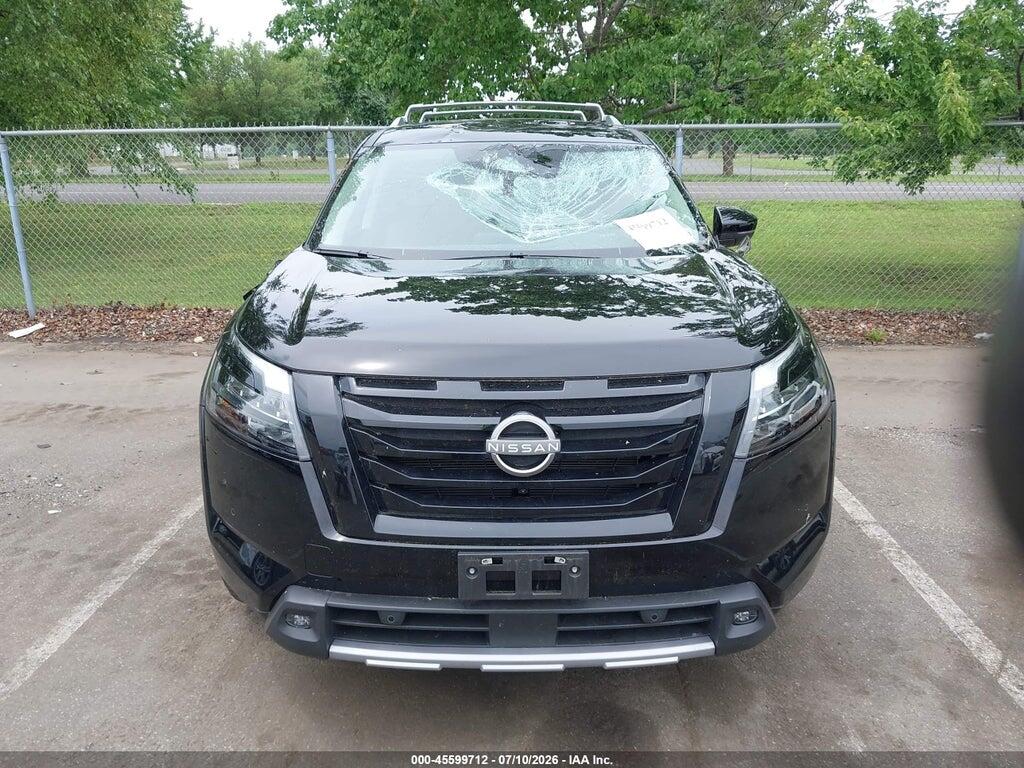 5N1DR3CC3SC270626 2025 NISSAN PATHFINDER photo no. 12