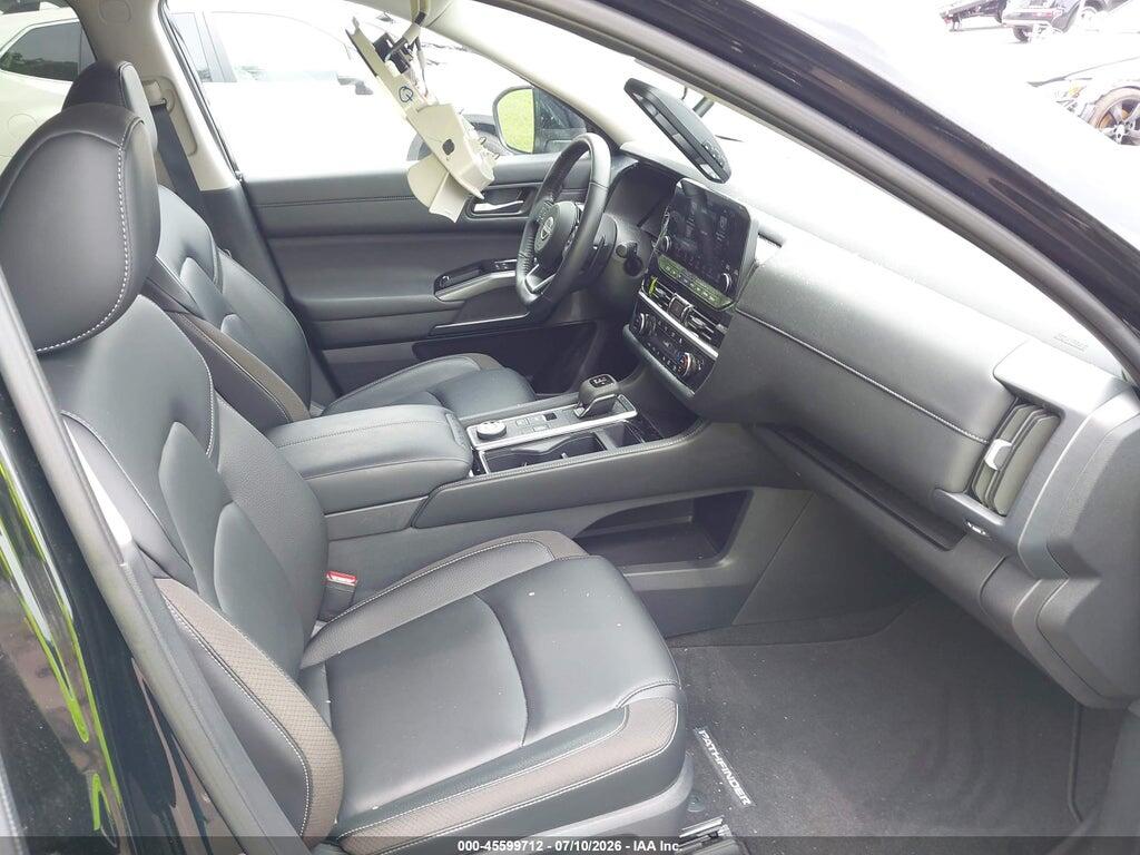 5N1DR3CC3SC270626 2025 NISSAN PATHFINDER photo no. 5