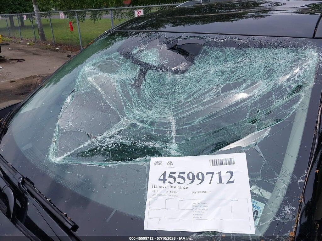 5N1DR3CC3SC270626 2025 NISSAN PATHFINDER photo no. 6