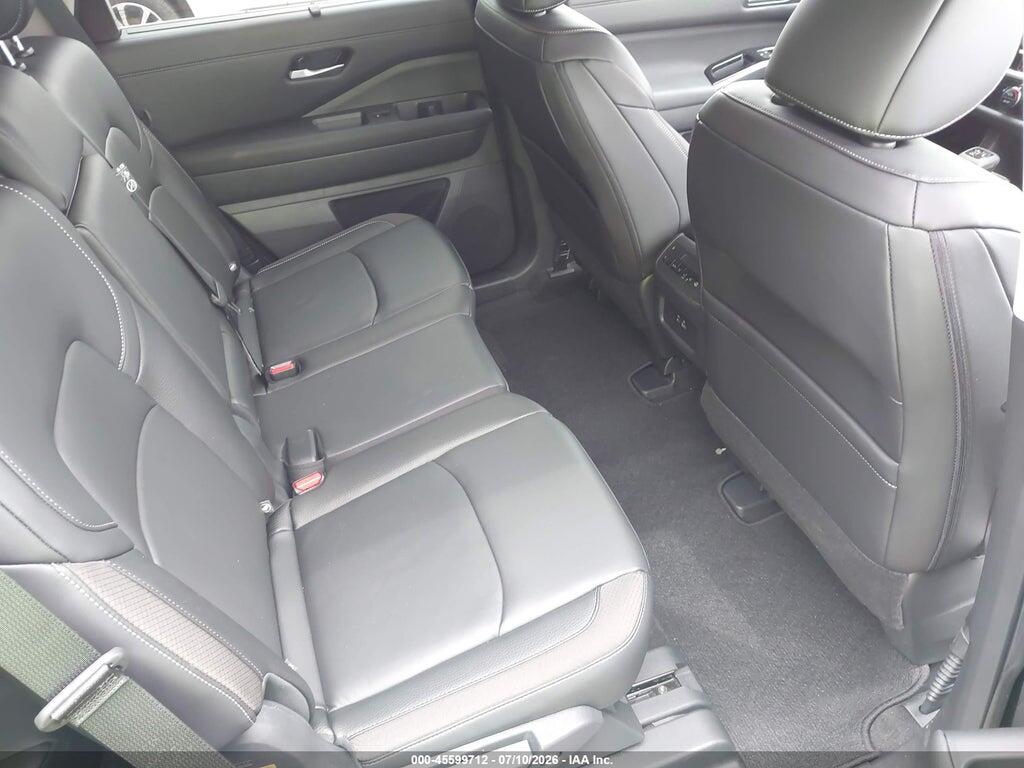 5N1DR3CC3SC270626 2025 NISSAN PATHFINDER photo no. 8