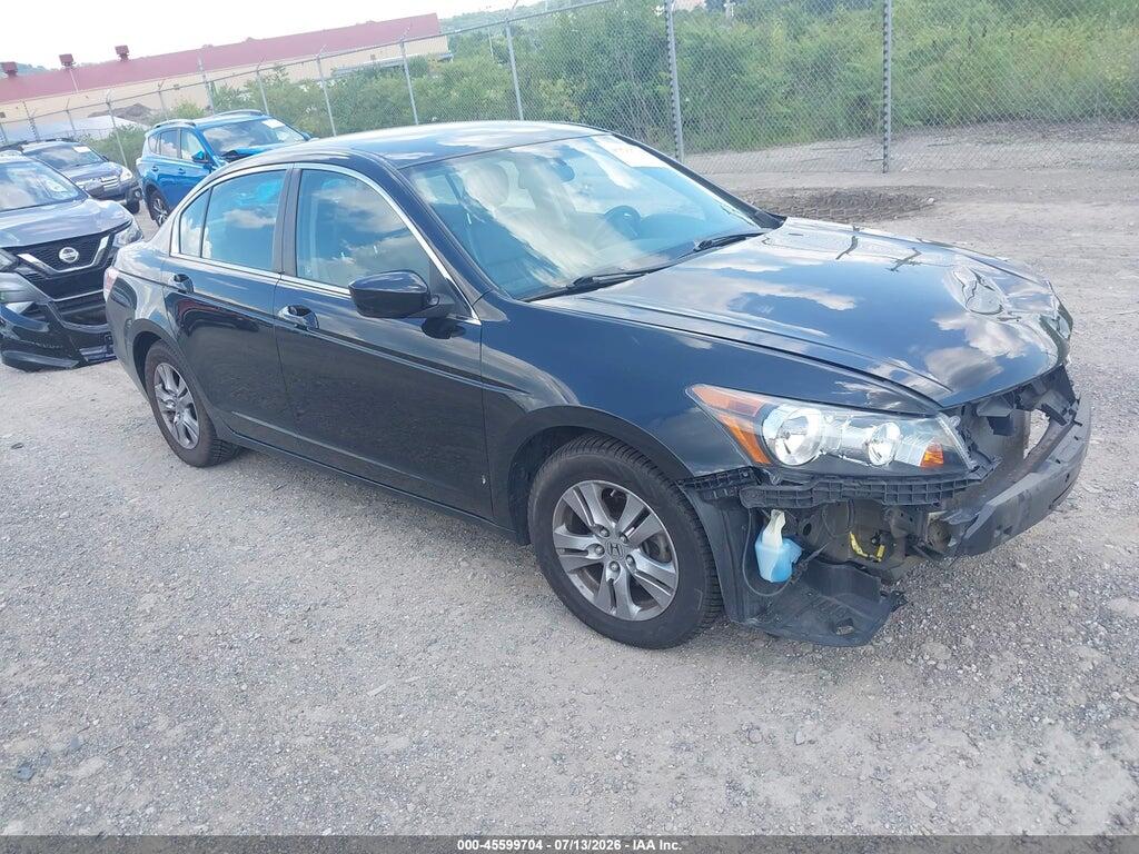 1HGCP2F65CA082520 2012 HONDA ACCORD photo no. 1