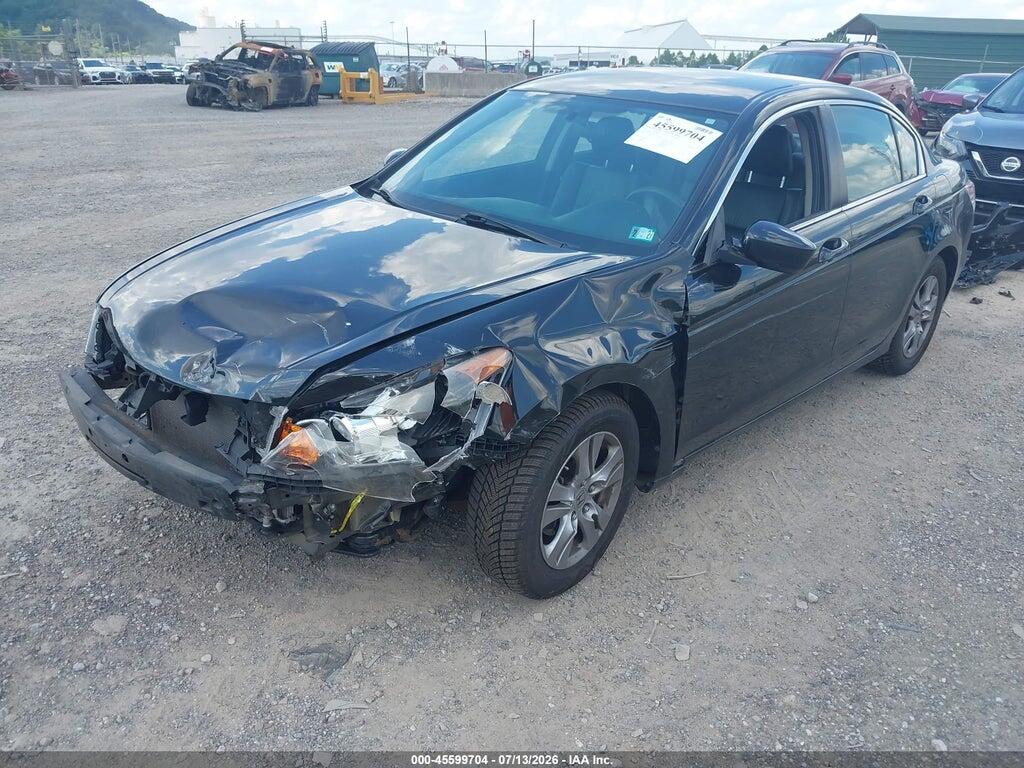 1HGCP2F65CA082520 2012 HONDA ACCORD photo no. 2