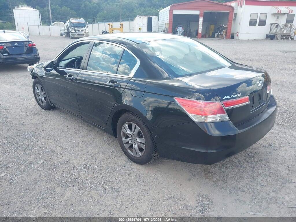 1HGCP2F65CA082520 2012 HONDA ACCORD photo no. 3