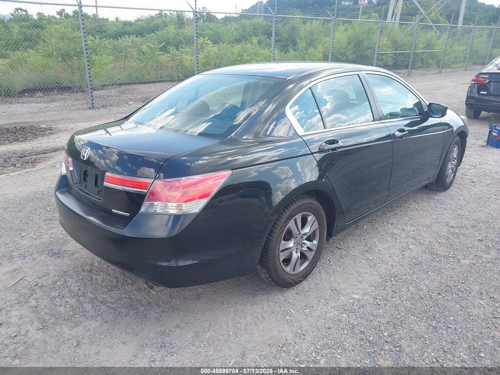 1HGCP2F65CA082520 2012 HONDA ACCORD photo no. 4