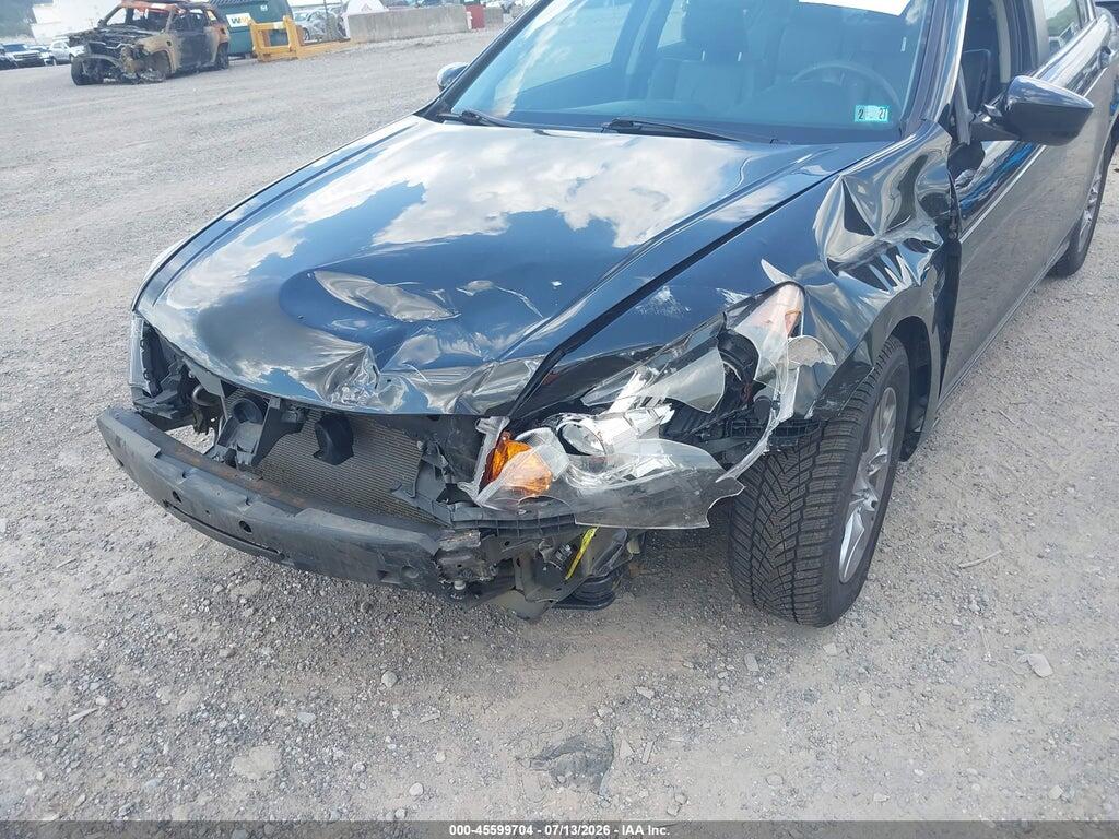 1HGCP2F65CA082520 2012 HONDA ACCORD photo no. 6