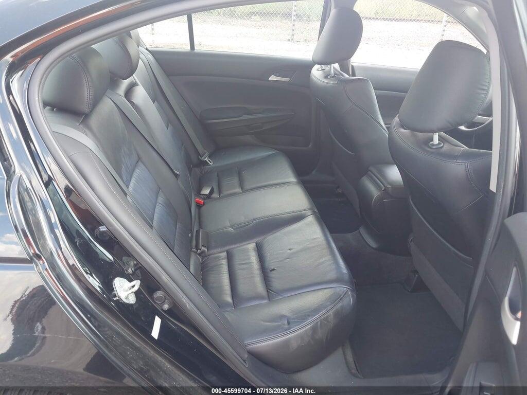 1HGCP2F65CA082520 2012 HONDA ACCORD photo no. 8