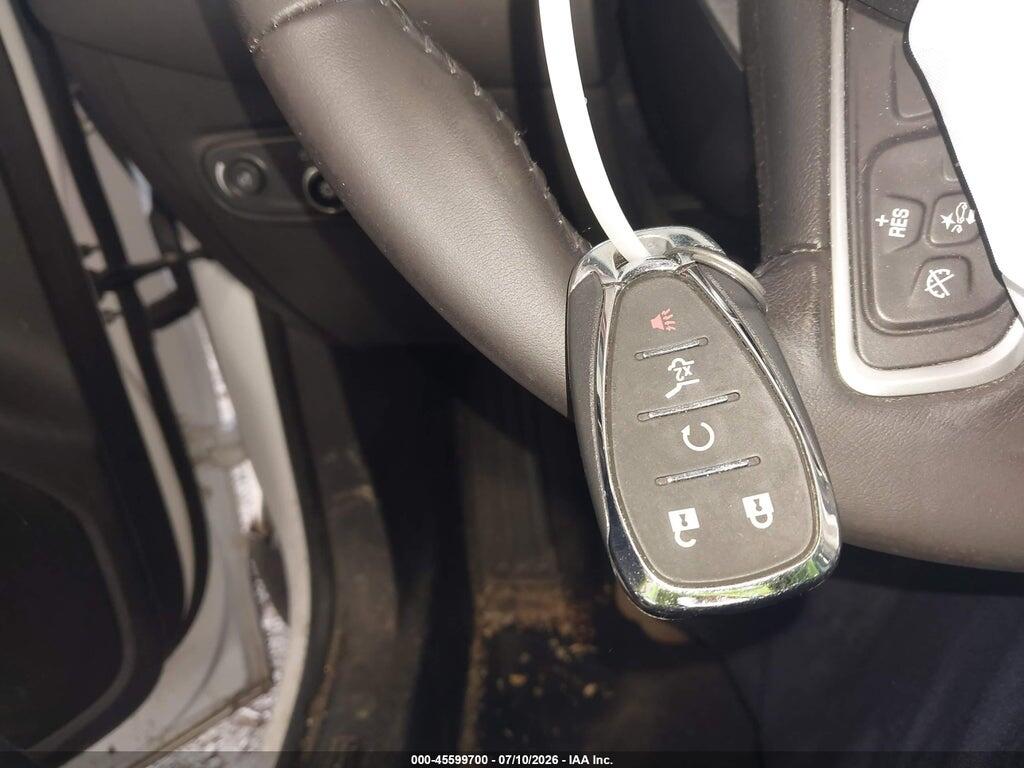 3GNAXKEV4NL293791 2022 CHEVROLET EQUINOX photo no. 11