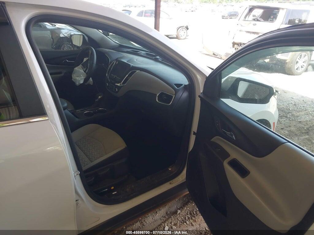 3GNAXKEV4NL293791 2022 CHEVROLET EQUINOX photo no. 5