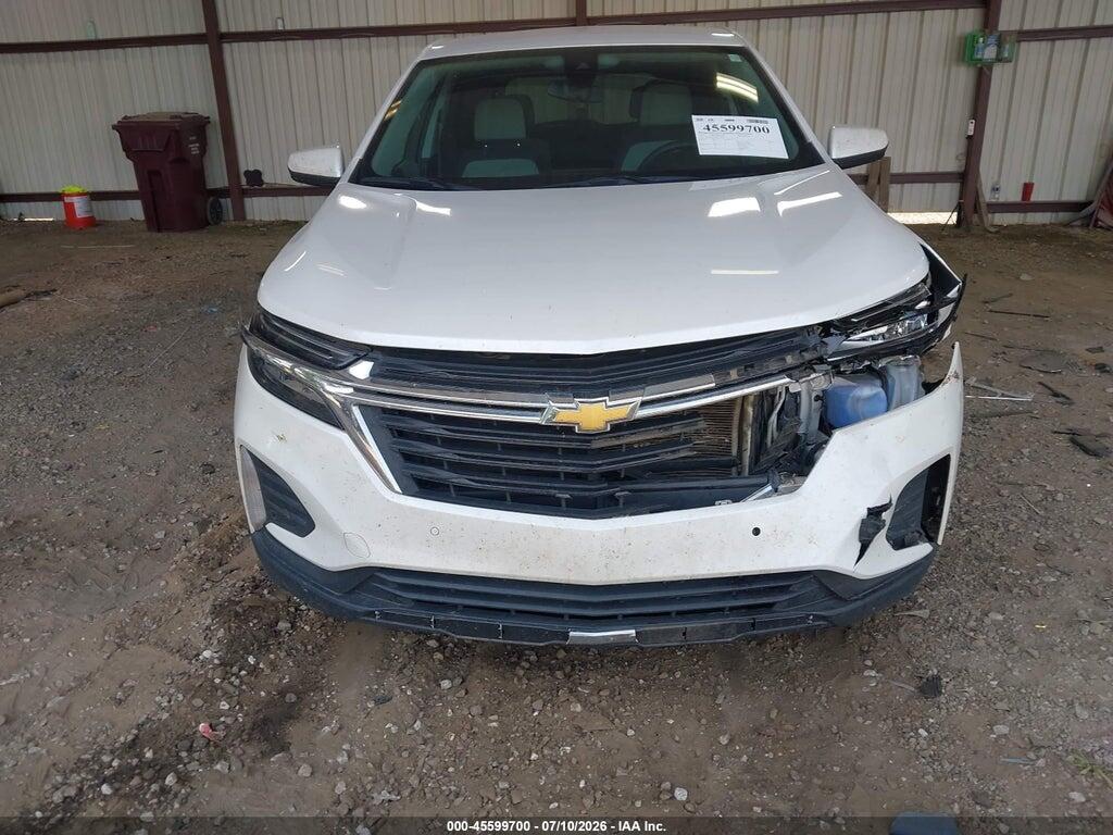 3GNAXKEV4NL293791 2022 CHEVROLET EQUINOX photo no. 6