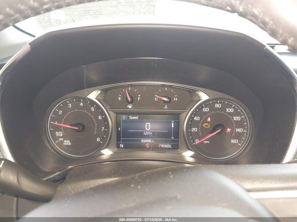 3GNAXKEV4NL293791 2022 CHEVROLET EQUINOX photo no. 7