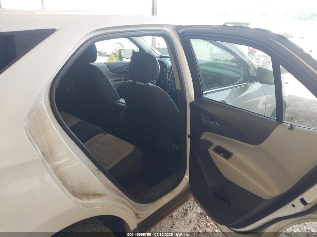 3GNAXKEV4NL293791 2022 CHEVROLET EQUINOX photo no. 8