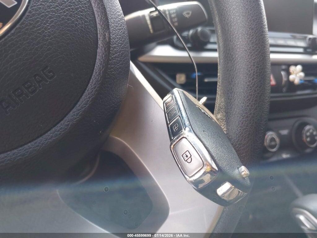 3KPF24AD3ME412309 2021 KIA FORTE photo no. 11