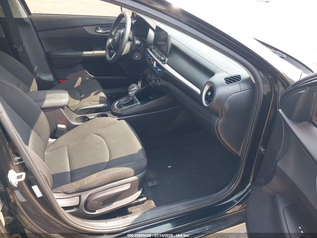 3KPF24AD3ME412309 2021 KIA FORTE photo no. 5