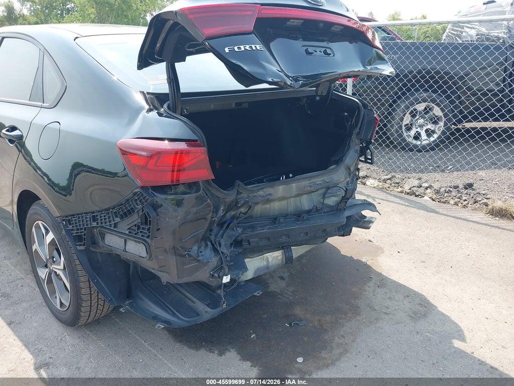 3KPF24AD3ME412309 2021 KIA FORTE photo no. 6