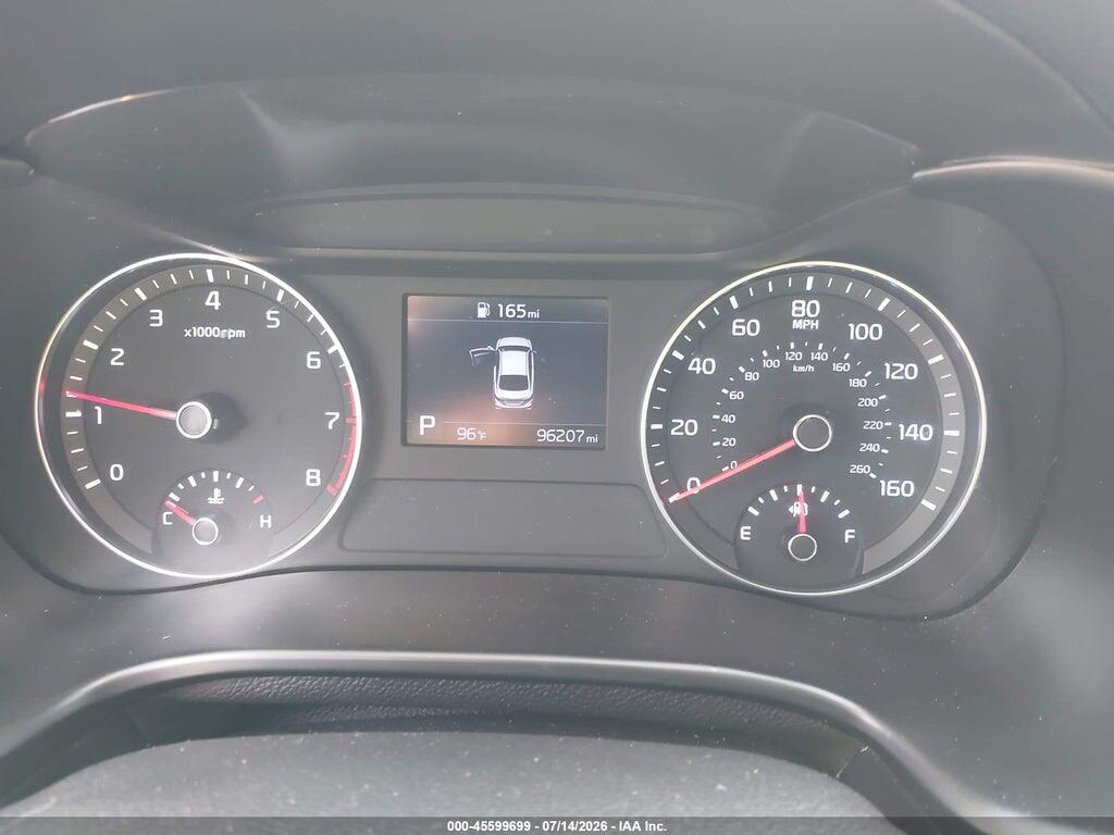 3KPF24AD3ME412309 2021 KIA FORTE photo no. 7