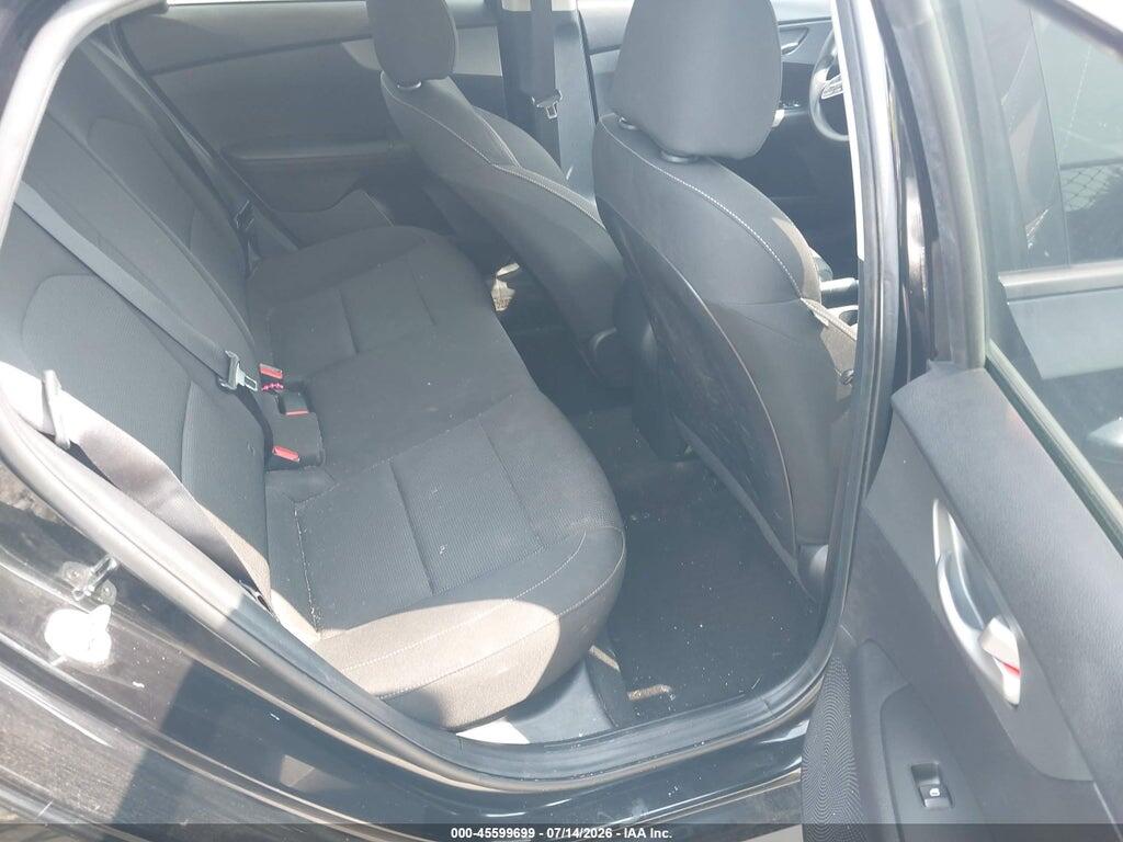 3KPF24AD3ME412309 2021 KIA FORTE photo no. 8