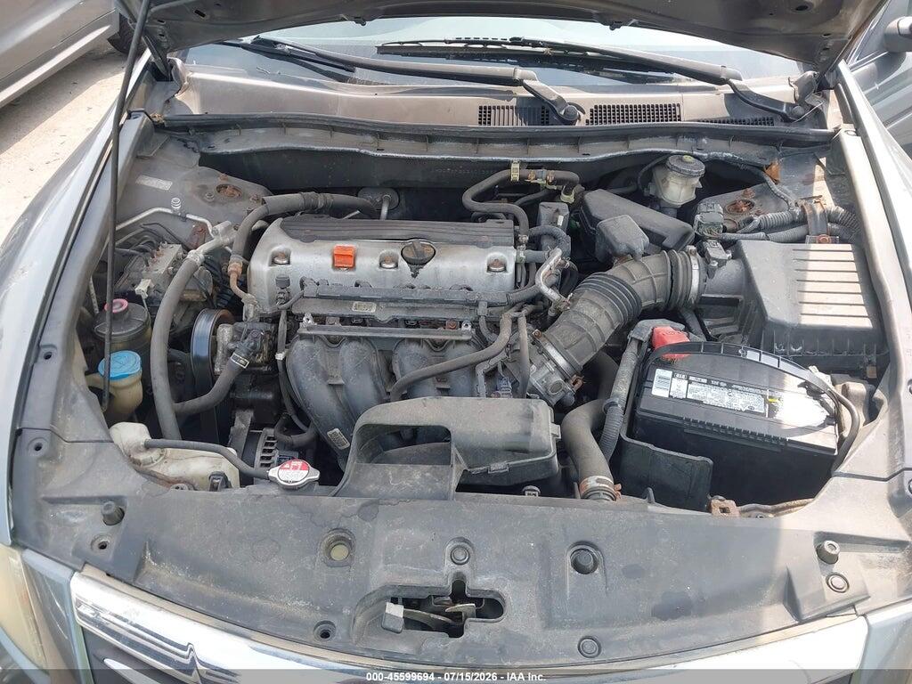 1HGCP2F32BA013885 2011 HONDA ACCORD photo no. 10