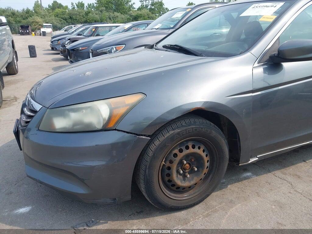 1HGCP2F32BA013885 2011 HONDA ACCORD photo no. 12