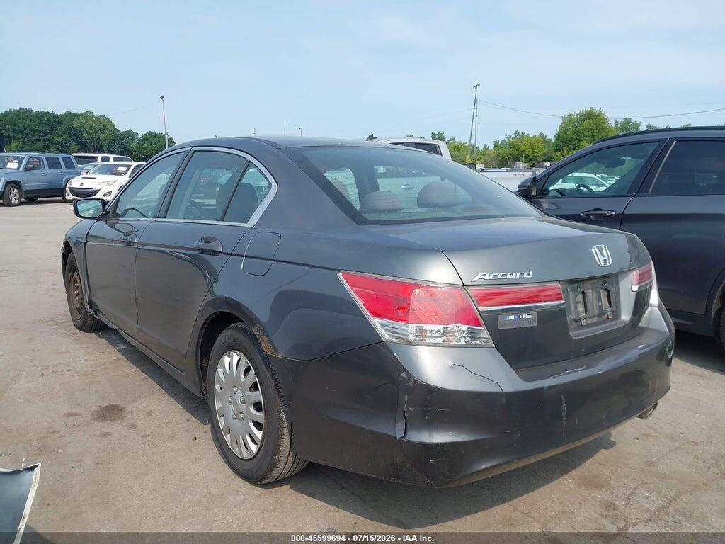 1HGCP2F32BA013885 2011 HONDA ACCORD photo no. 3