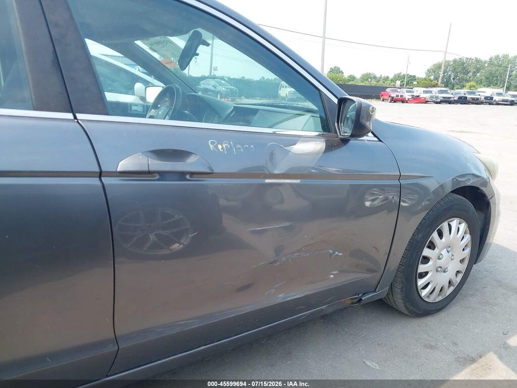 1HGCP2F32BA013885 2011 HONDA ACCORD photo no. 6
