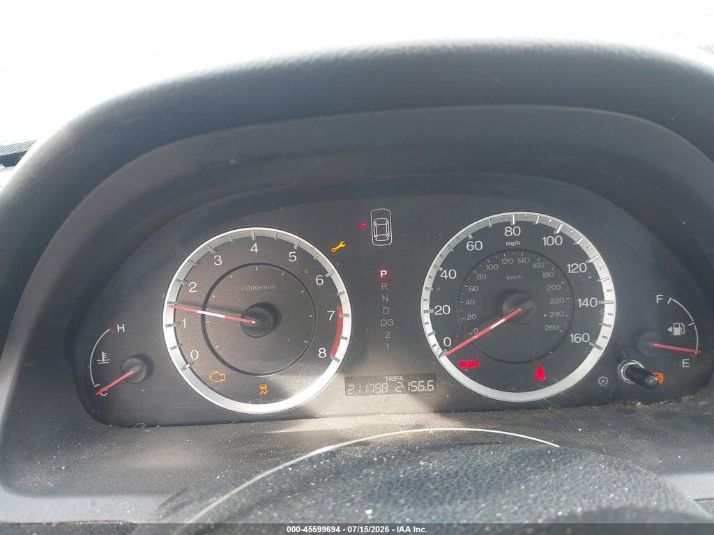 1HGCP2F32BA013885 2011 HONDA ACCORD photo no. 7