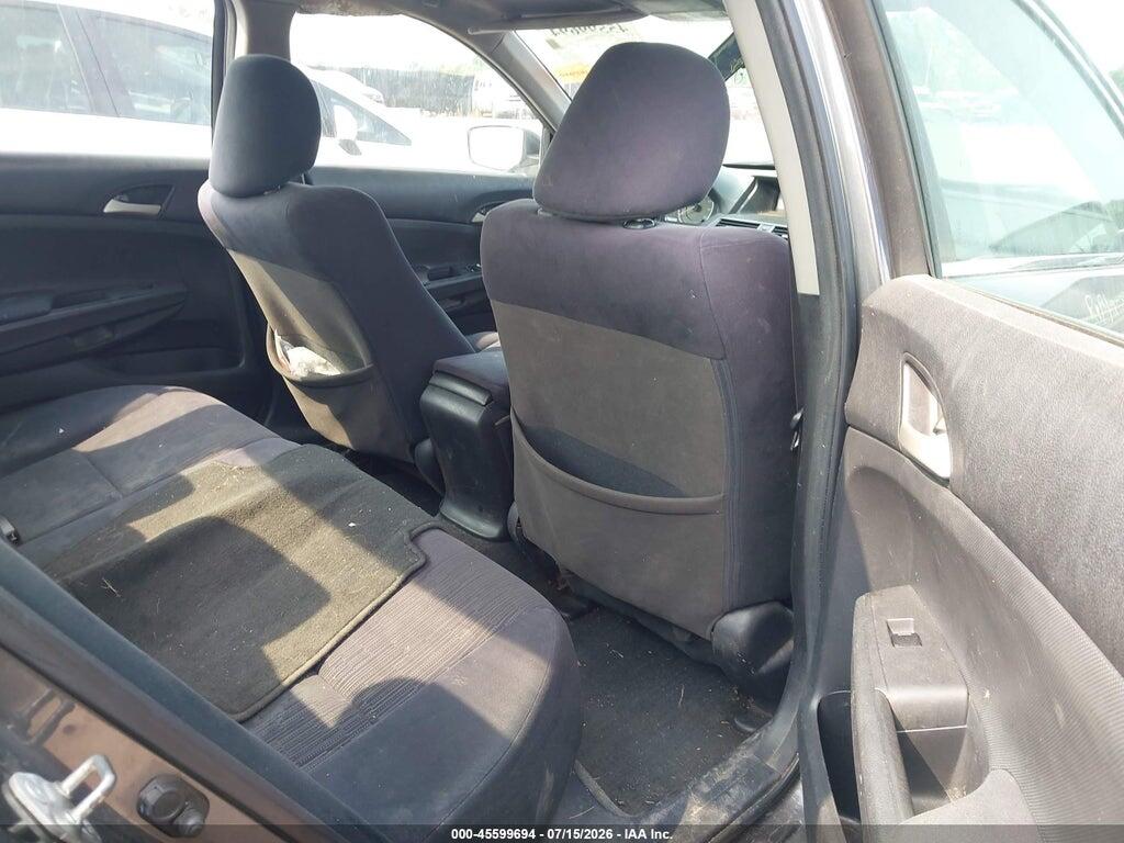 1HGCP2F32BA013885 2011 HONDA ACCORD photo no. 8