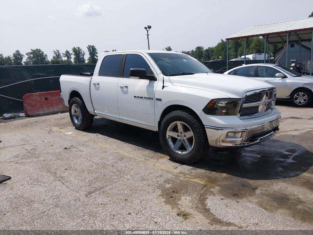 1C6RD7LT7CS229754 2012 RAM 1500 photo no. 1