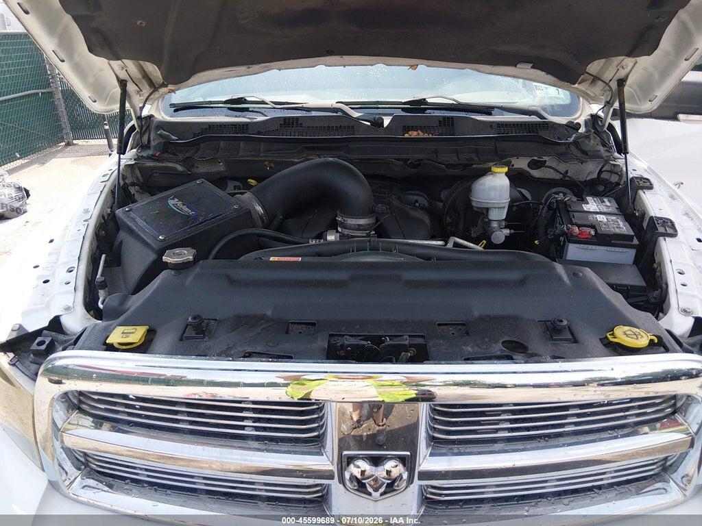 1C6RD7LT7CS229754 2012 RAM 1500 photo no. 10