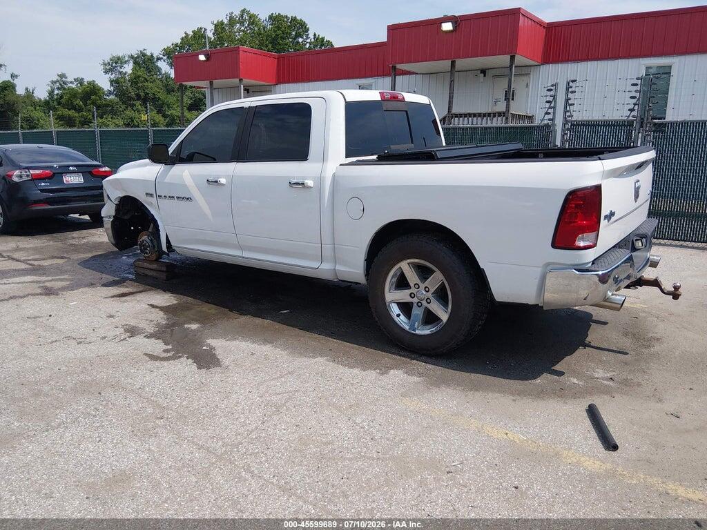 1C6RD7LT7CS229754 2012 RAM 1500 photo no. 3