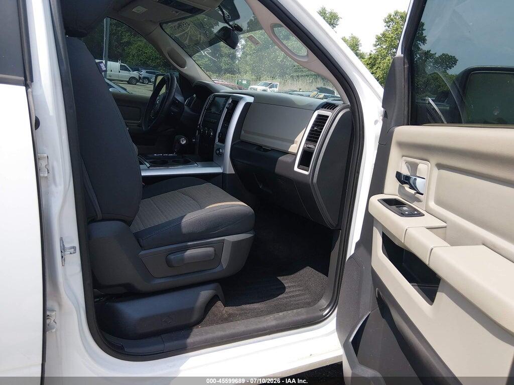 1C6RD7LT7CS229754 2012 RAM 1500 photo no. 5