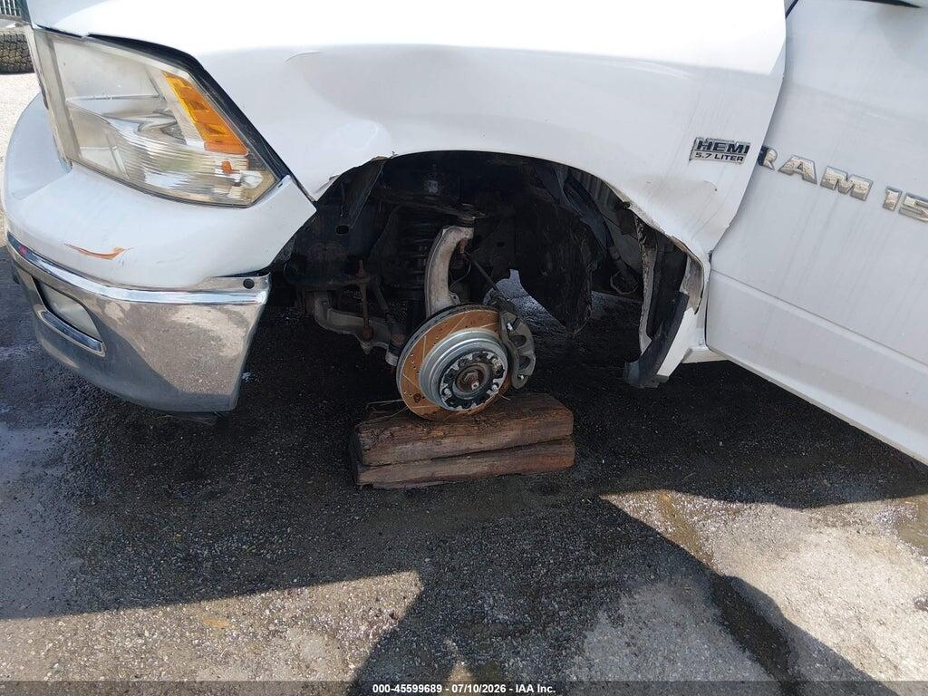 1C6RD7LT7CS229754 2012 RAM 1500 photo no. 6