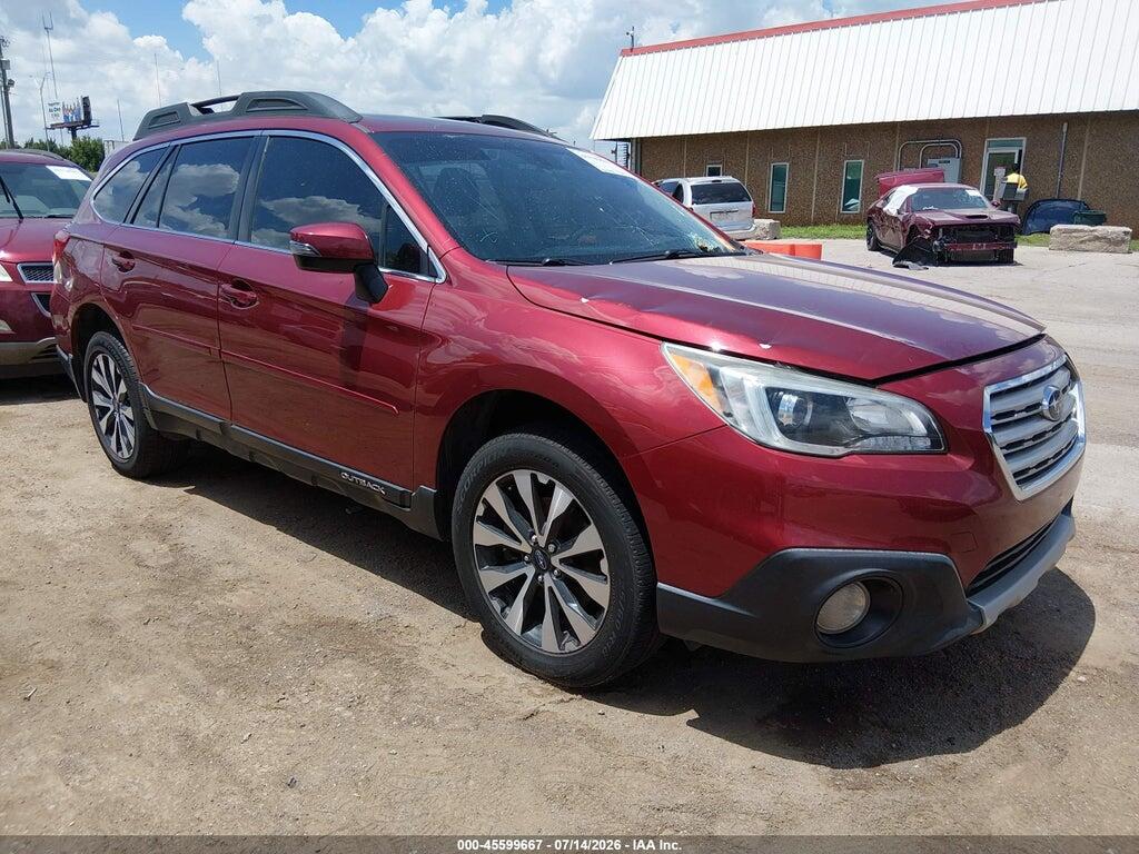 4S4BSENCXH3386225 2017 SUBARU OUTBACK photo no. 1